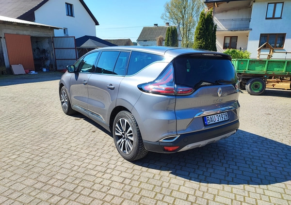 Renault Espace cena 59900 przebieg: 211000, rok produkcji 2015 z Łomża małe 137